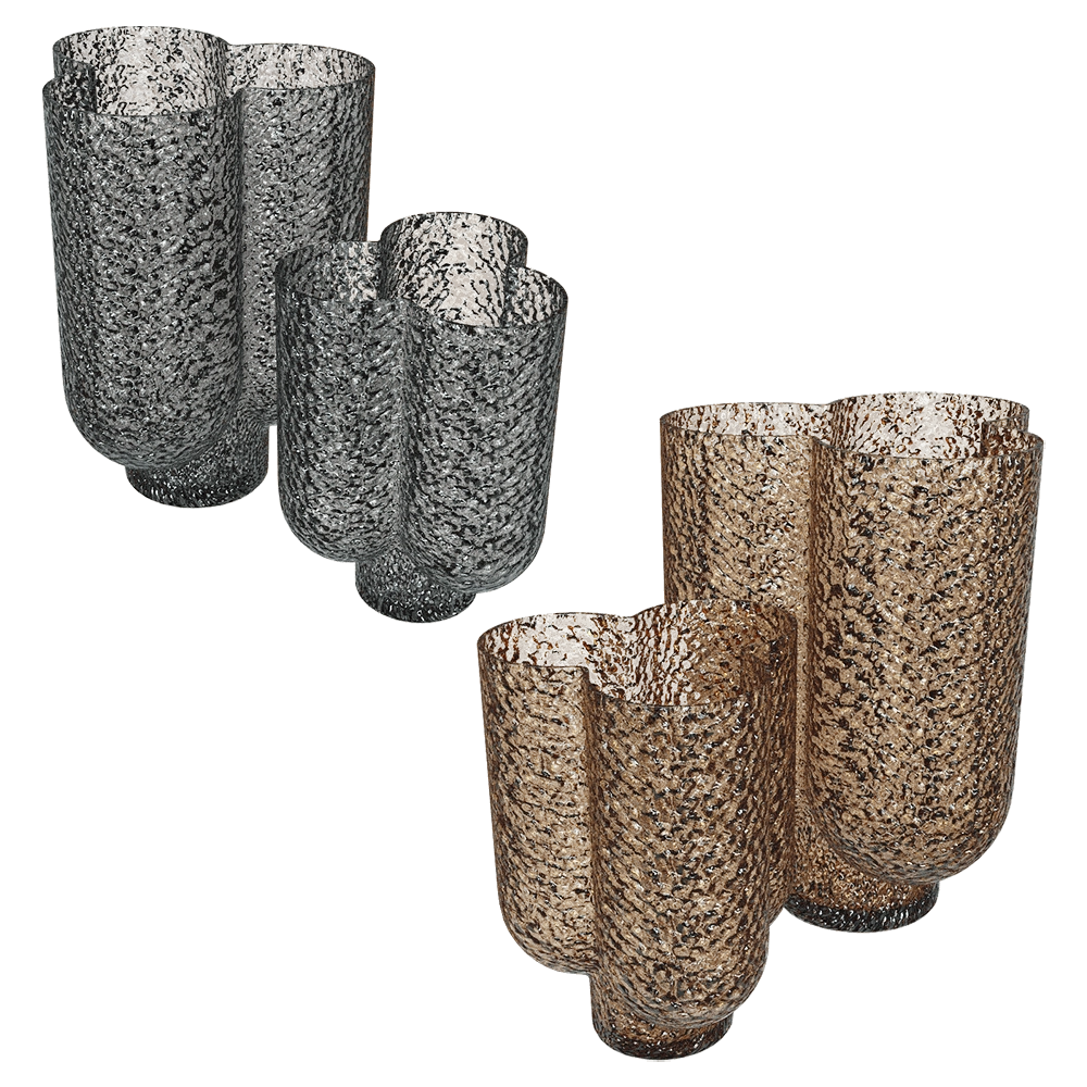 AYTM - Trio vase ARURA 3D Model