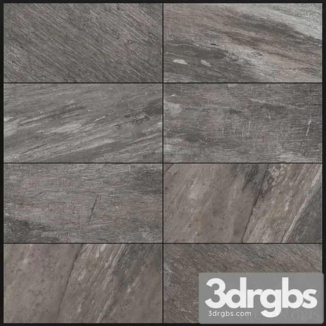 Azuliber Tucson Gris 3D Model Free