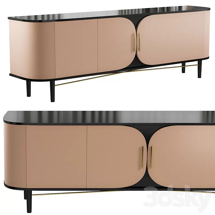 Azure by Jetclass 3D Model