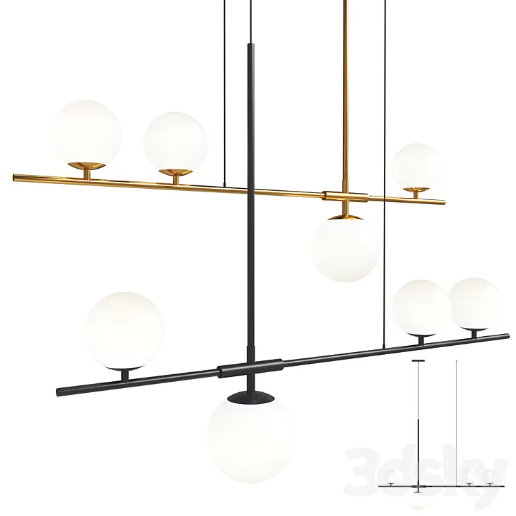 Azzardo Santander 3D Model Free