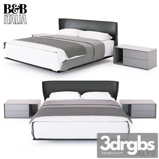 B B Alys 3D Model Free