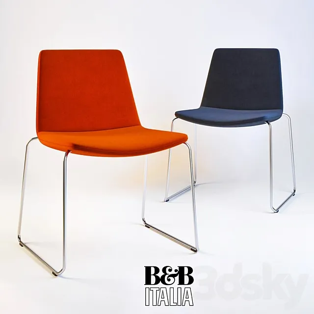 B & B Cosmos 3D Model