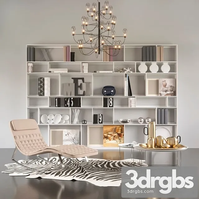 B & b italia decor set 2 2 Free Download