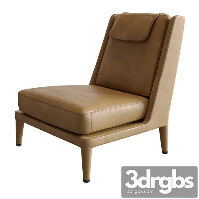 B & b italia nidus 3D Model Free