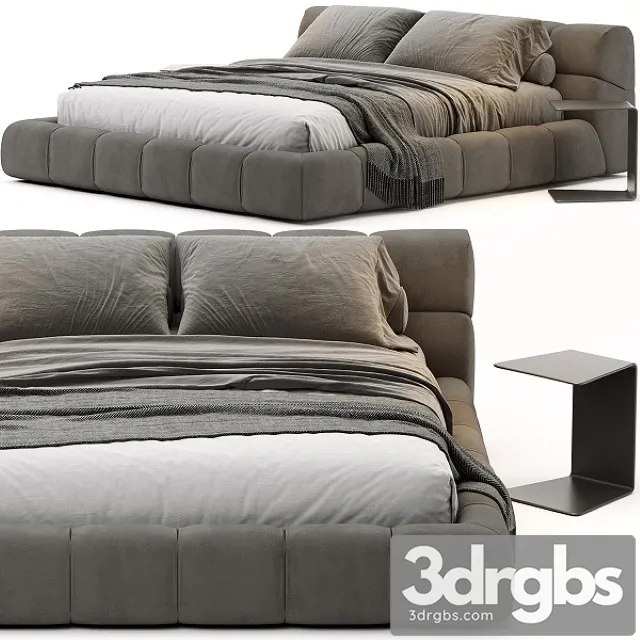 B & B Italia Tufty Bed Free Download