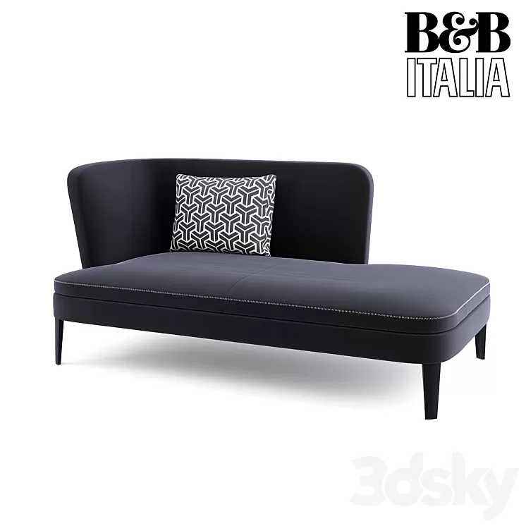 B & B Maxalto FEBO'15 3D Model