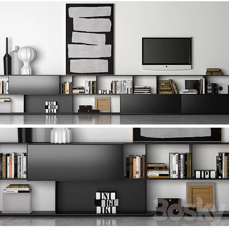 B & B_MAXALTO_2 3D Model