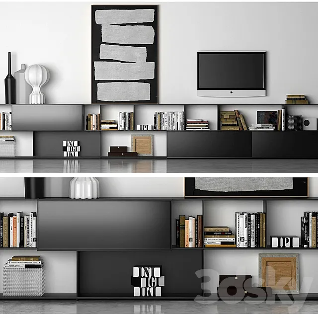 B & B_MAXALTO_2 3DModel