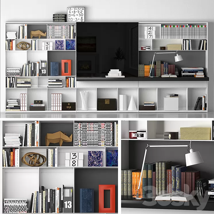 B & B_MAXALTO_4 3D Model