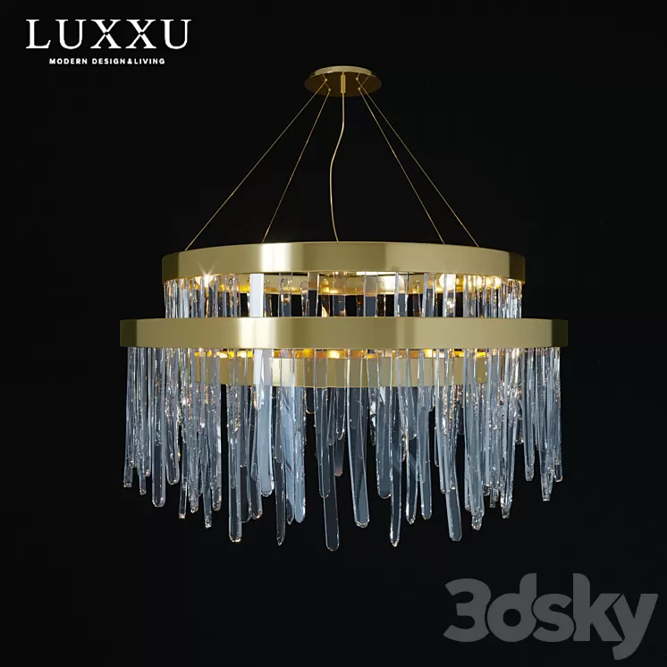 Babel suspension (Luxxu) 3D Model
