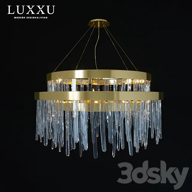 Babel suspension (Luxxu) 3DModel