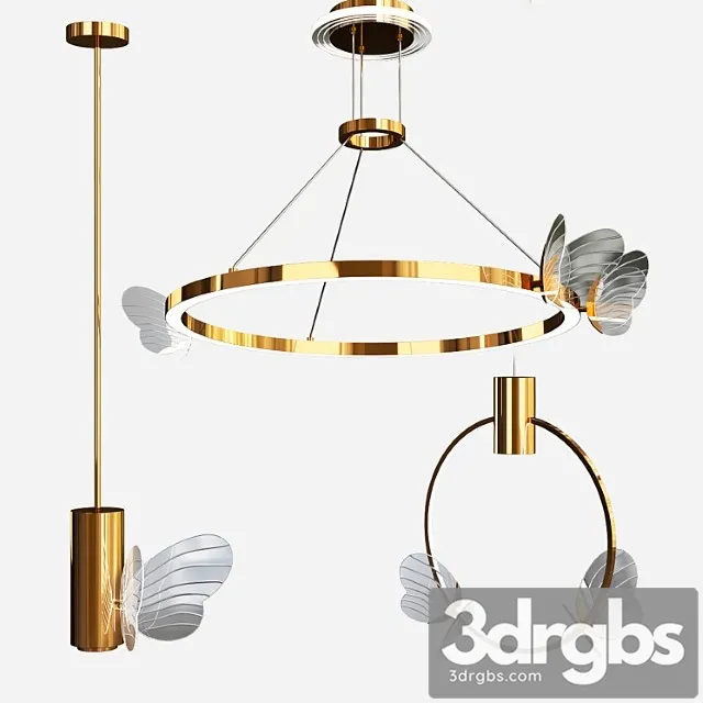 Babetta Collection 3D Model Free