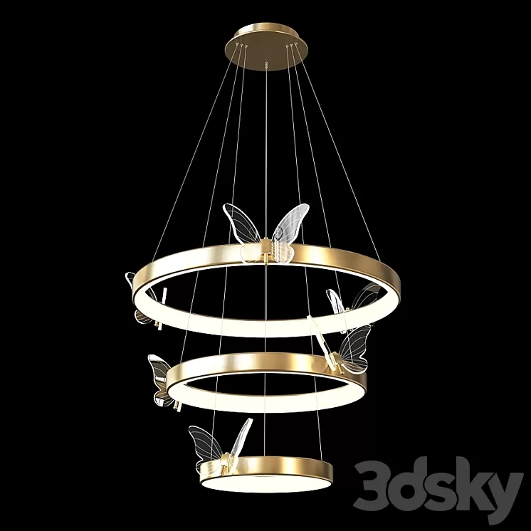 Babetta collection by Lampatron 3D Model Free