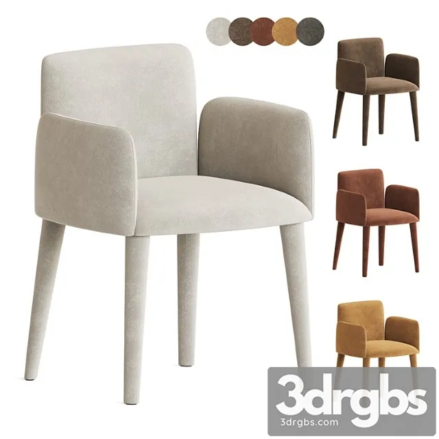 Babi dining chair lema
