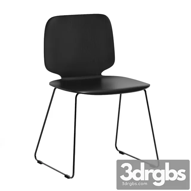 Babila Chair 2720 3D Model Free