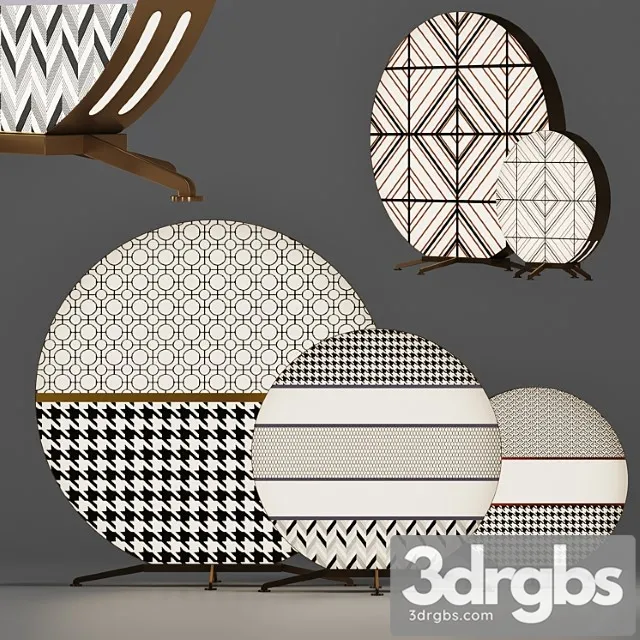 Babu by contardi 3D Model Free