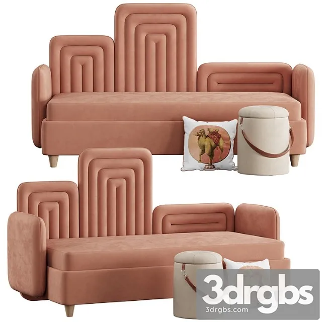 Baby bed lollipop m manifesto