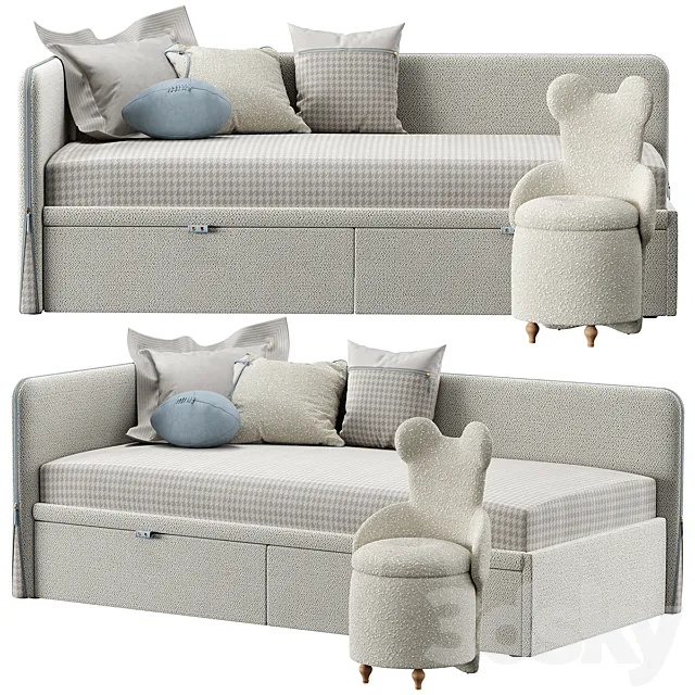 Baby bed ZIPP corner Manifesto Free Download