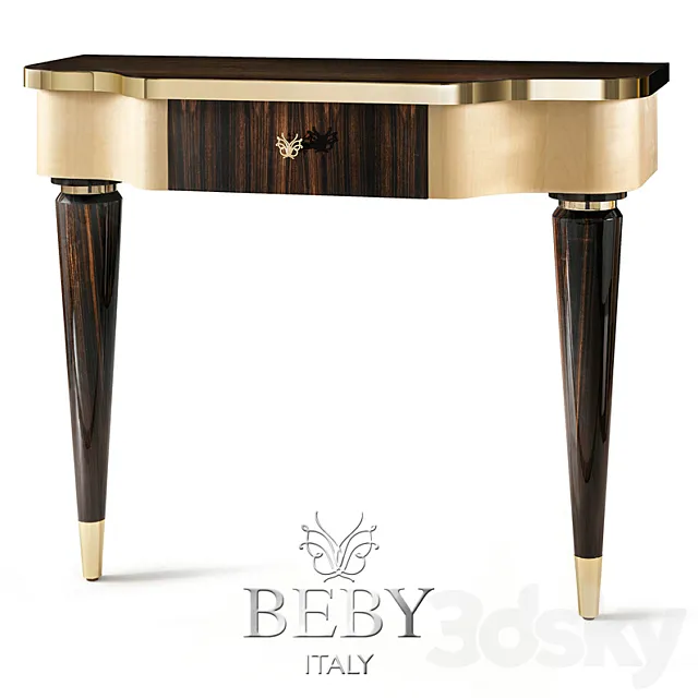 Baby Italy Milano Déco 3D Model