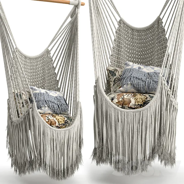 Babylonica Macrame Swing Free Download