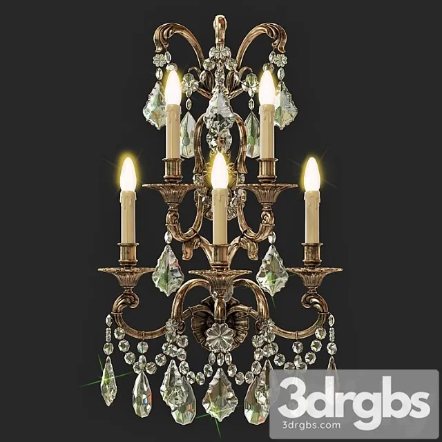 Badari bra 3D Model Free