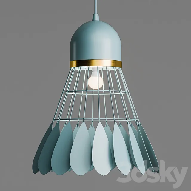 Badminton lamp Free Download