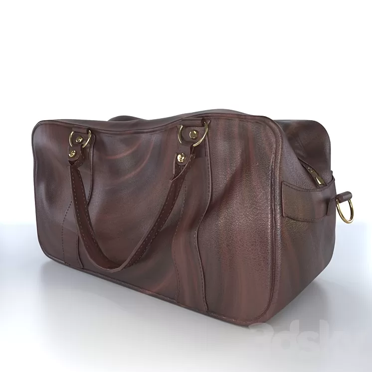 Bag 3D Model