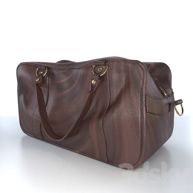Bag 3DModel