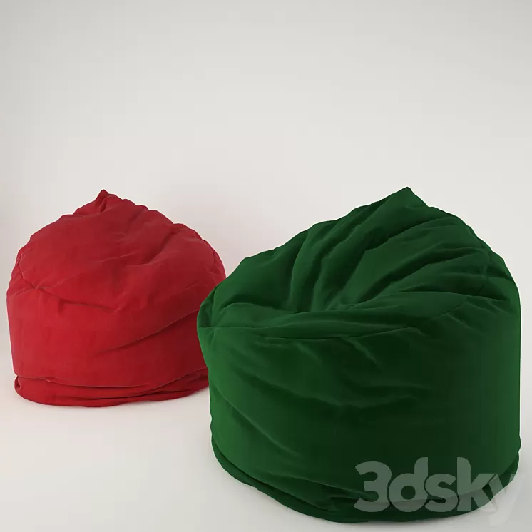 Bag chair