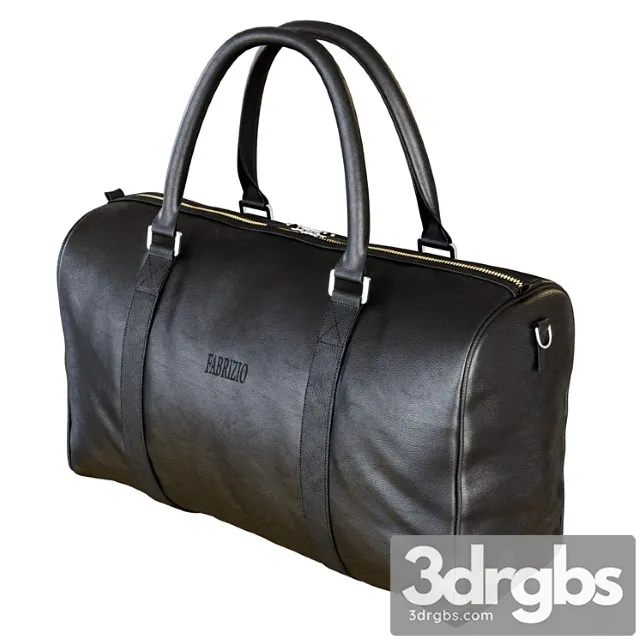 Bag fabrizio rule 3D Model Free