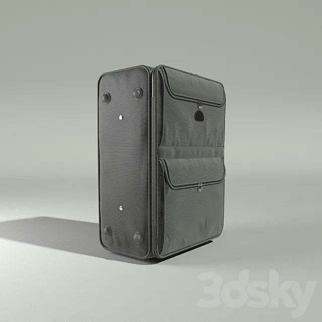 Bag Fixed 3DModel