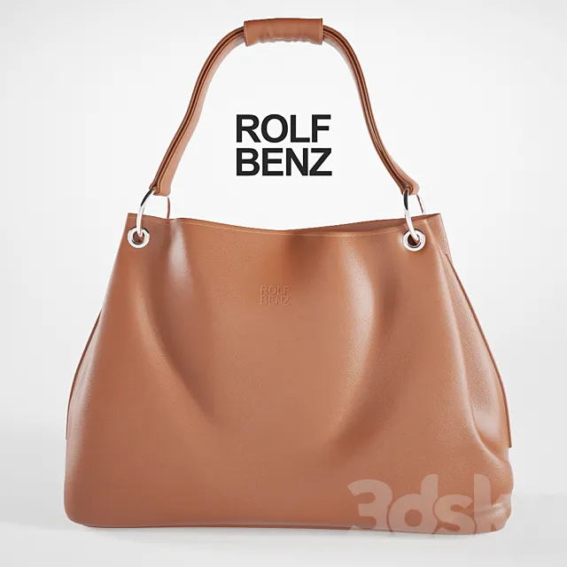 Bag Rolf Benz Mio 3DModel