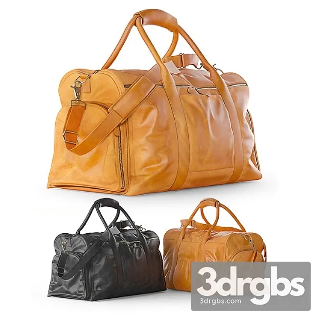 Bag saintly bags 3D Model Free