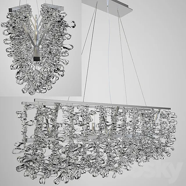 Baga Bespoke 02 F02N1 – Frozen Art. 3D Model