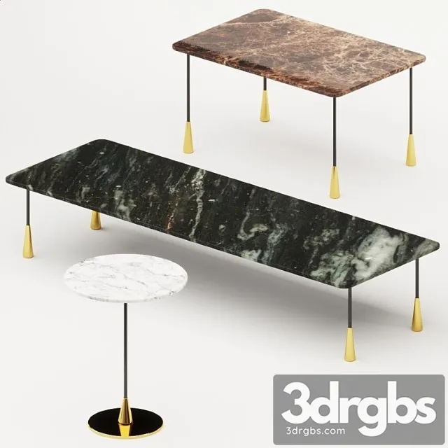 Baio By Pianca 3D Model Free