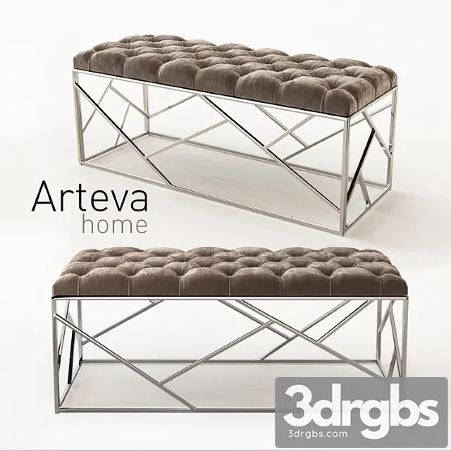 Bakeette arteva home 2 3D Model Free