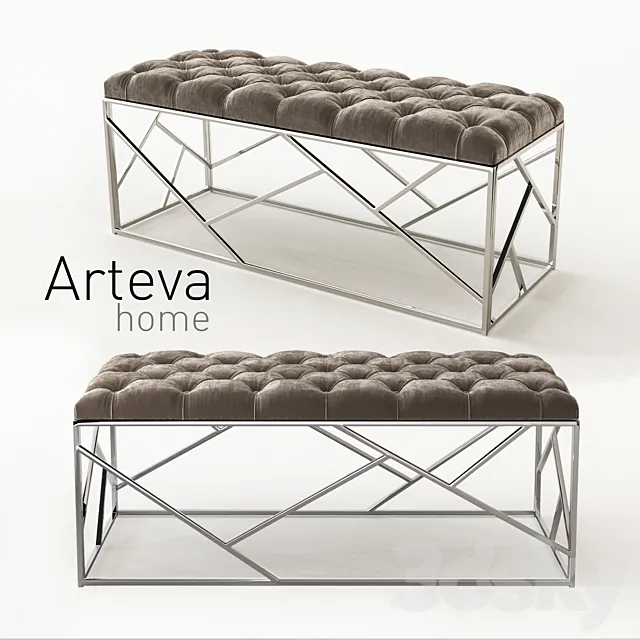 Bakeette Arteva Home 3DModel