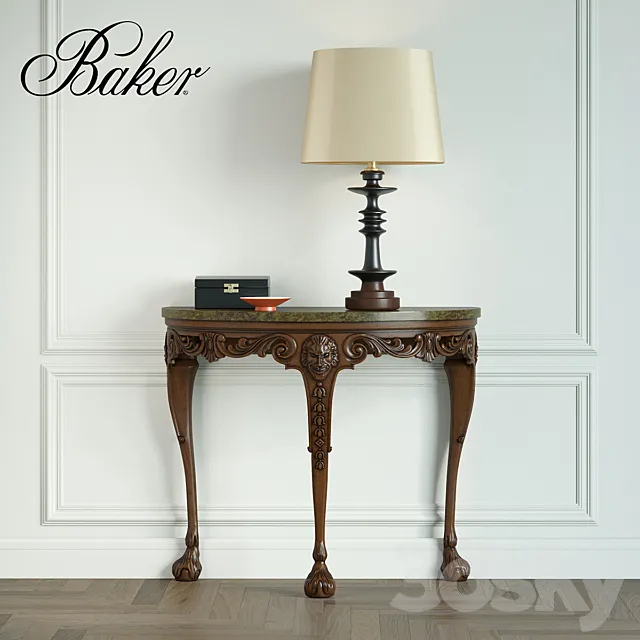 Baker _ Irish Puca Table Free Download
