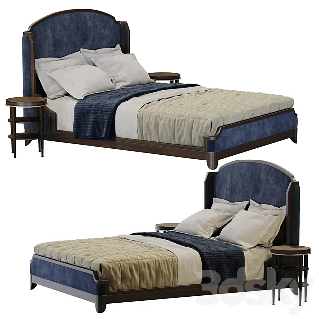 BAKER - ARABESQUE 3DModel