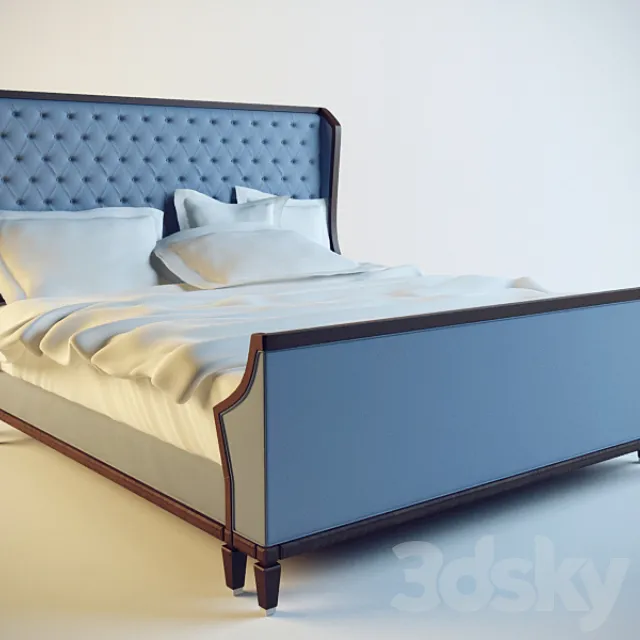 Baker bh 6115 3DModel