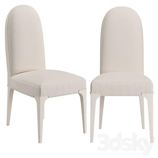 BAKER DECLAN CHAIR 3DModel