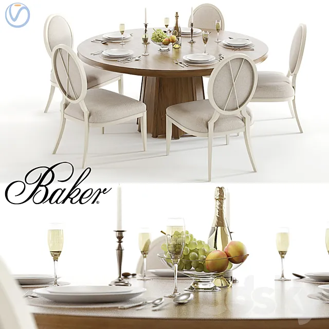 Baker Encircle and X-Back Free Download