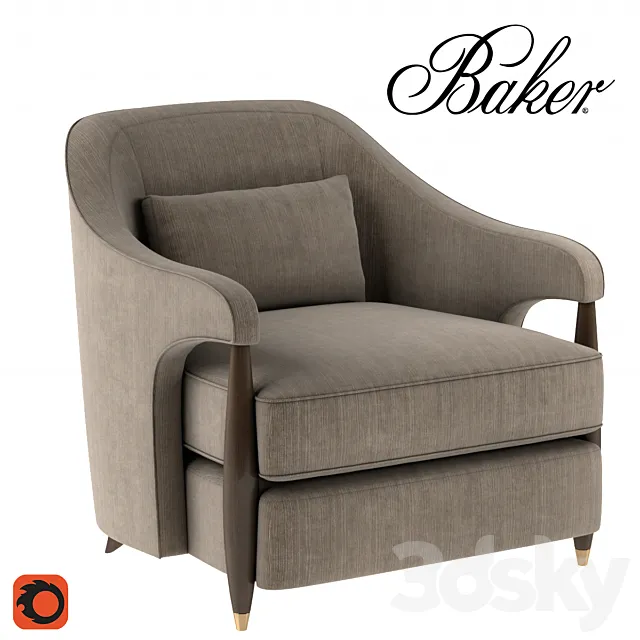 Baker Hermano Chair Free Download