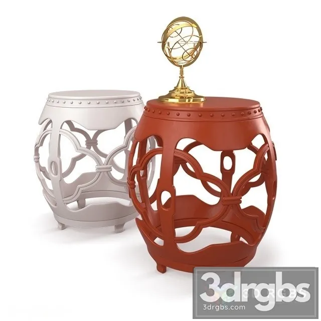 Baker macao 3D Model Free