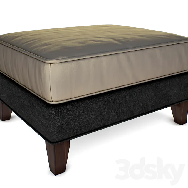 Baker No.6112O 3D Model