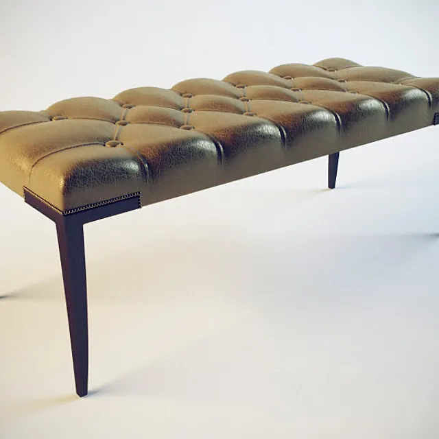 Baker no 6334 3D Model