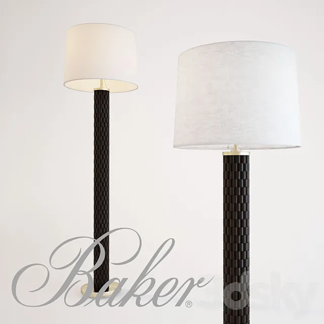 Baker No. PH215 3D Model