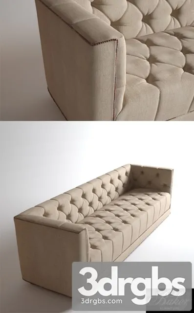 Baker Paris 3D Model Free