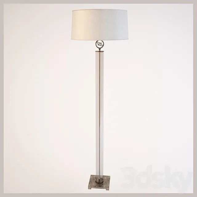 Baker PH216BR 3DModel