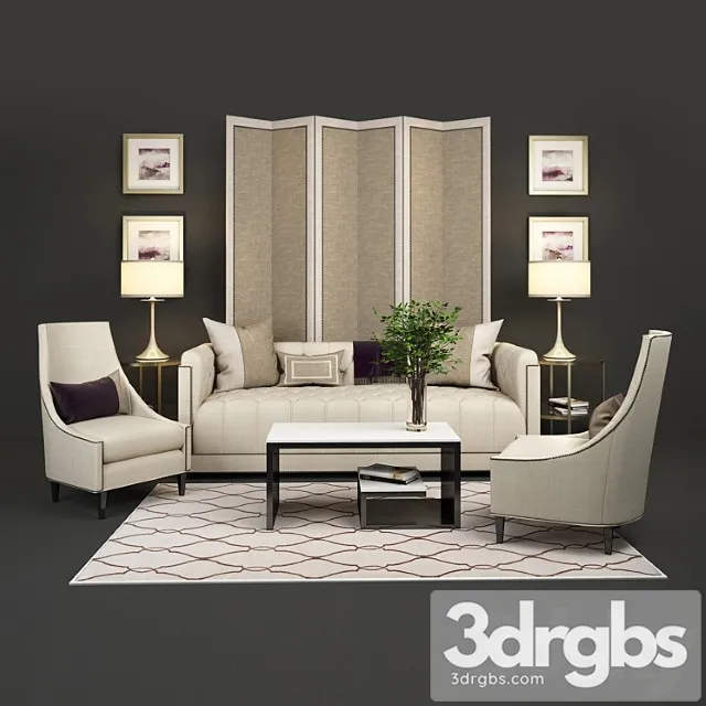 Baker. the thomas pheasant collection 2 3D Model Free